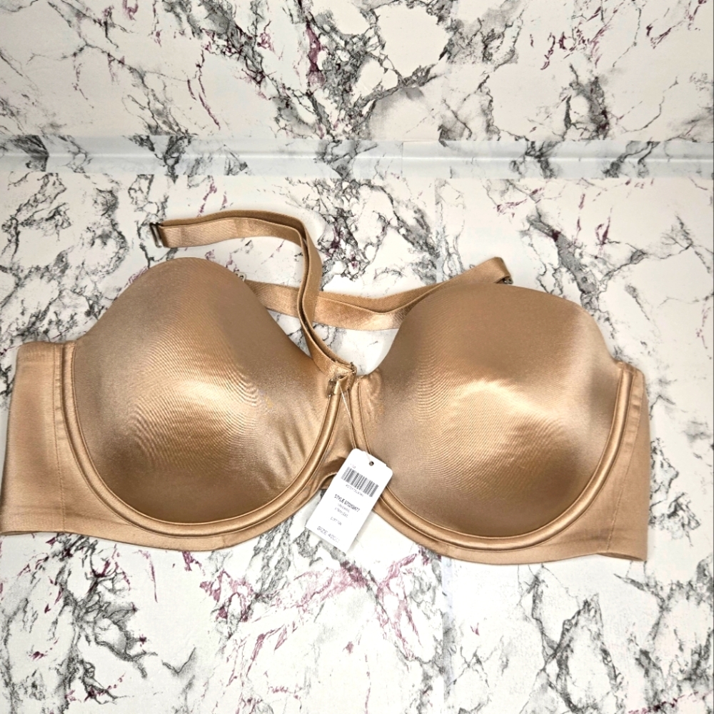 NWT Soma vanishing strapless - Picture 1 of 4